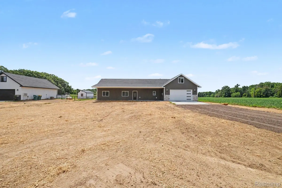 12425 Old Miller Road, Lennon, MI 48449 - #1