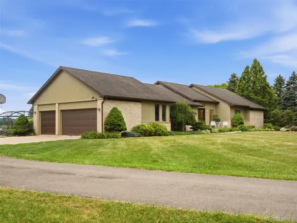 12116 Coolidge Road, Goodrich, MI 48438