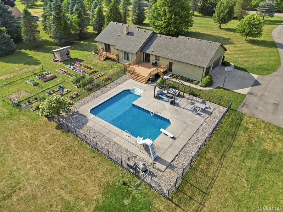 12116 Coolidge Road, Goodrich, MI 48438 - #3