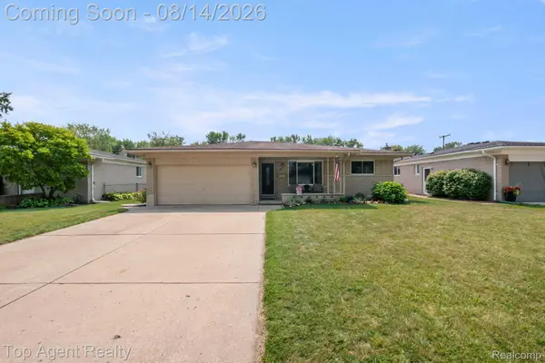 11202 Lorman Drive, SterlingHeights, MI 48312