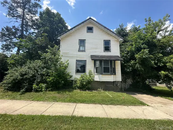 213 Whittemore Street, Pontiac, MI 48342