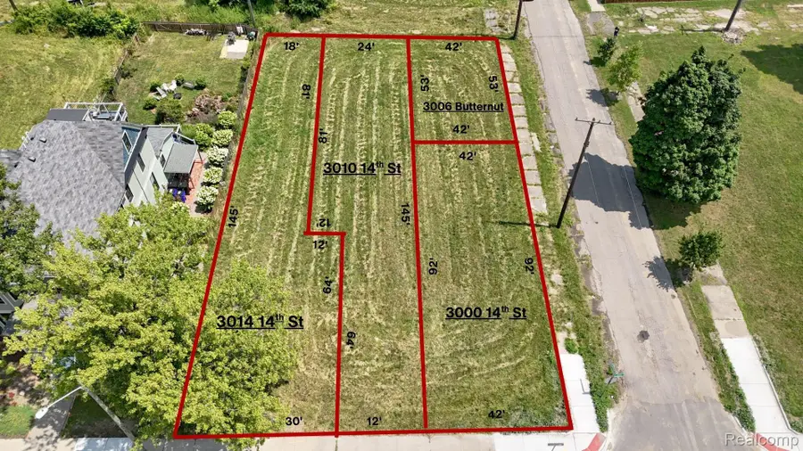 3010 14th Street, Detroit, MI 48216 - #2