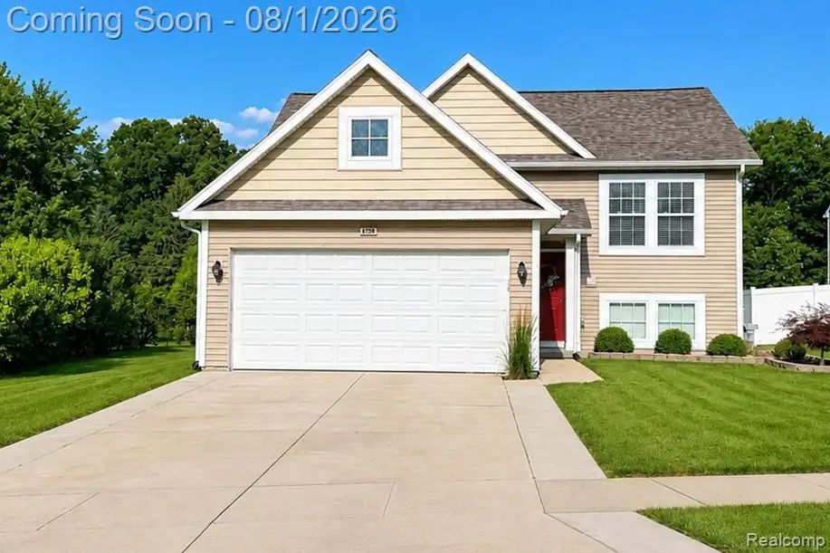 3760 Amber Oaks Drive, Howell, MI 48855 - #1