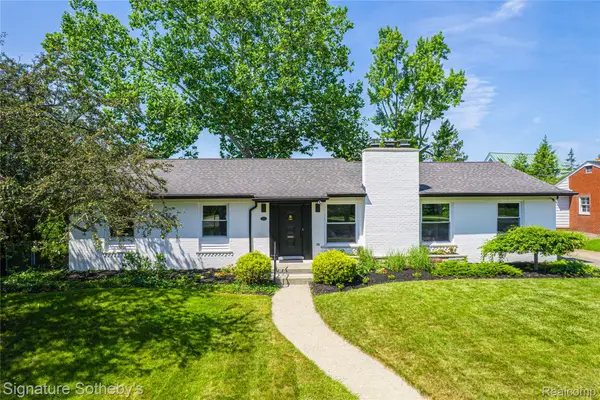 154 S Cranbrook Cross Road, BloomfieldHills, MI 48301