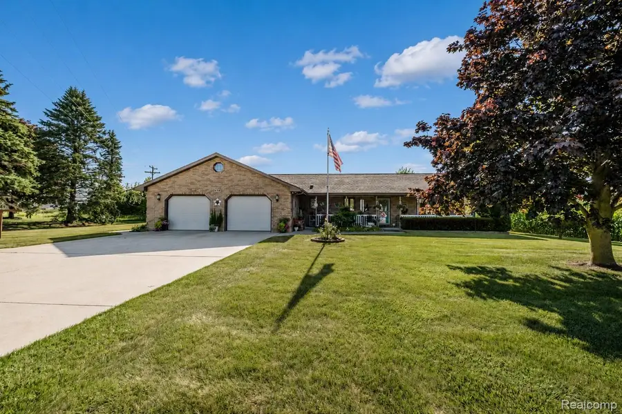 856 N Hemlock Road, Hemlock, MI 48626 - #2