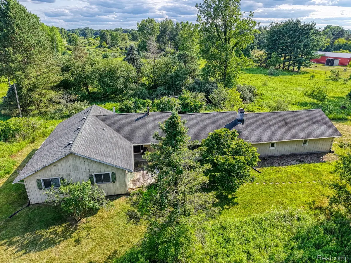 9671 Coon Lake Road, Gregory, MI 48137 - #1