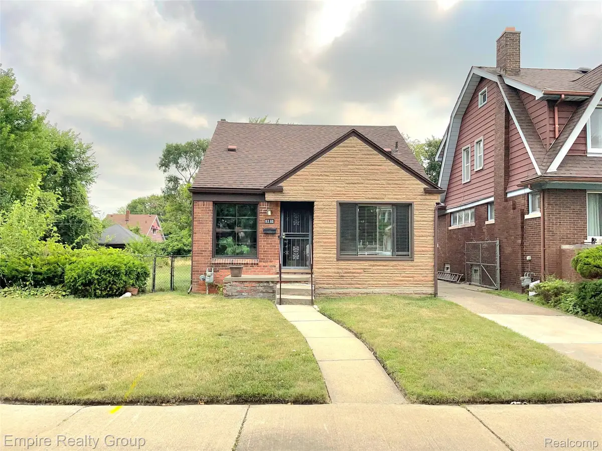 5280 Eastlawn Street, Detroit, MI 48213 - #1