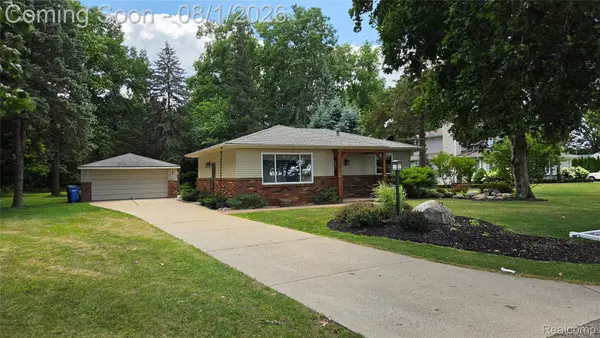 4357 Skusa Drive, Brighton, MI 48116