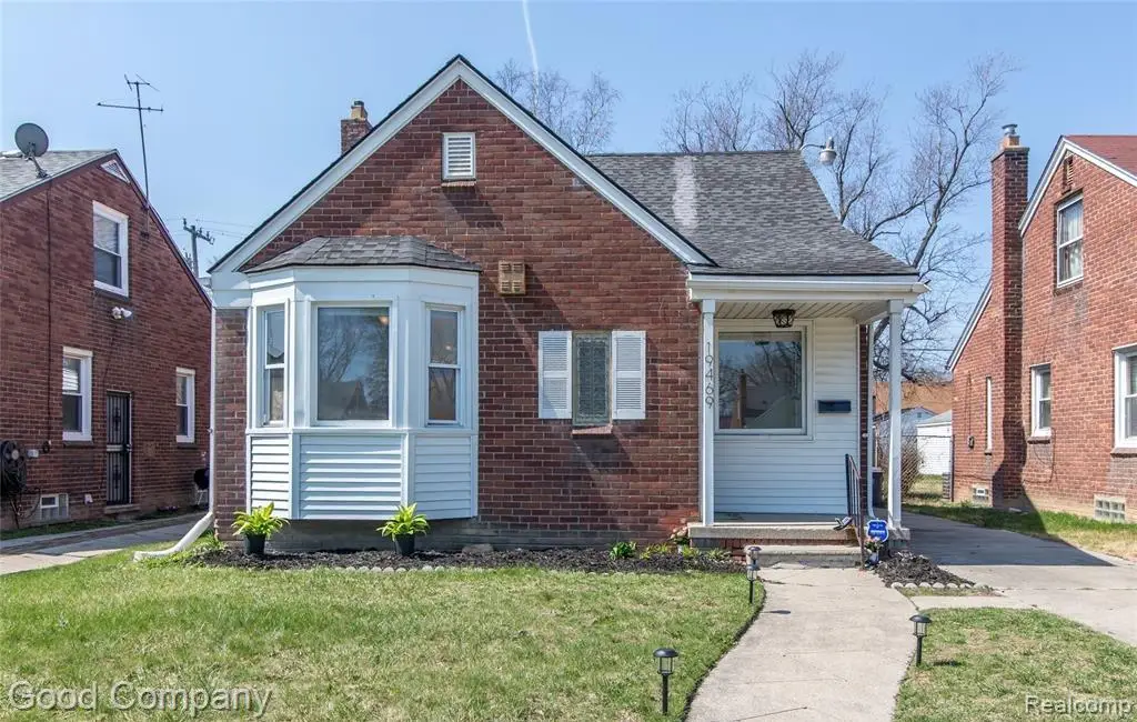 19469 Whitcomb Street, Detroit, MI 48235 - #1