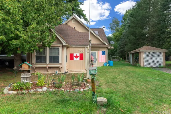 4313 Pantek Park Drive, Attica, MI 48412