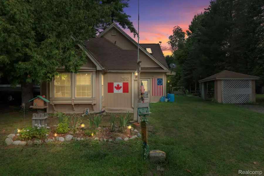 4313 Pantek Park Drive, Attica, MI 48412 - #2