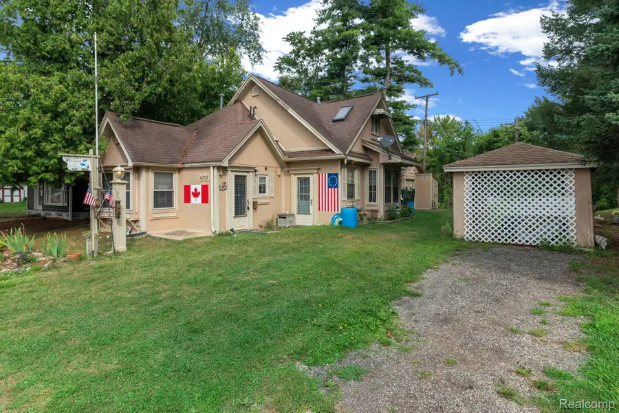 4313 Pantek Park Drive, Attica, MI 48412 - #3