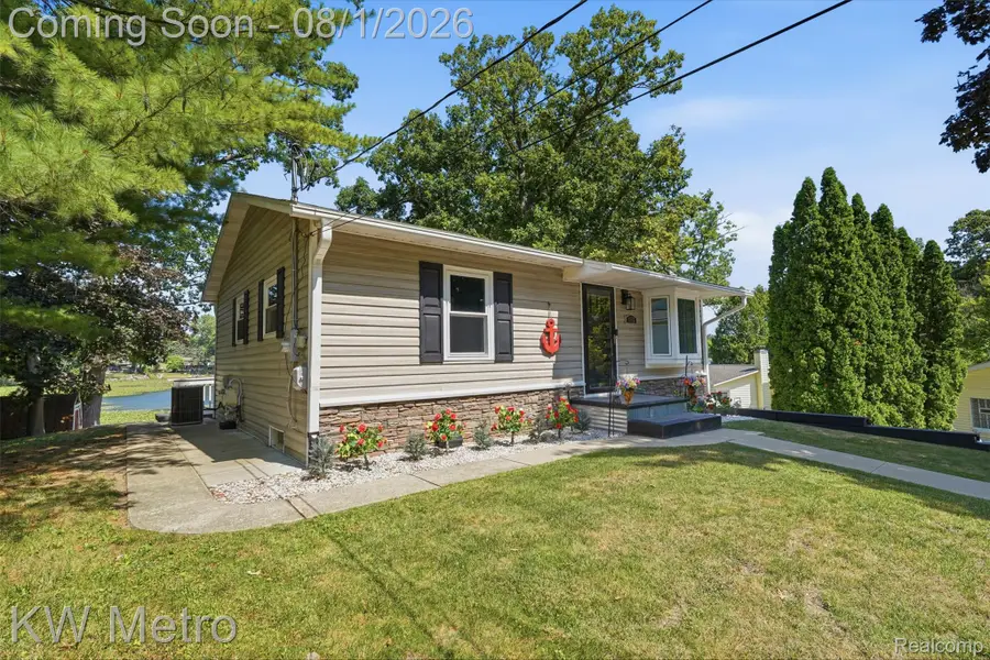 1772 Clark Lake Road, Brighton, MI 48114 - #2