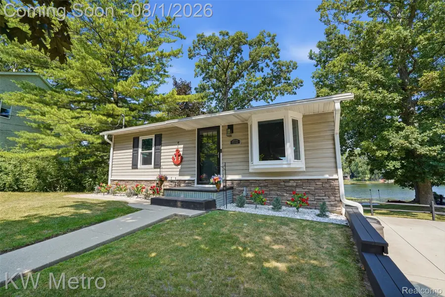 1772 Clark Lake Road, Brighton, MI 48114 - #3