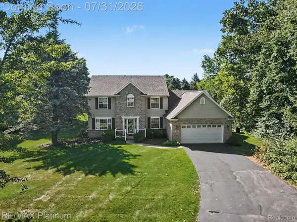 4361 Sundance Circle, Howell, MI 48843