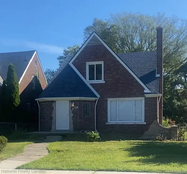 4600 Lakewood Street, Detroit, MI 48215
