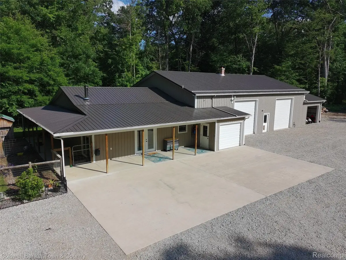 6150 Fleming Road, Fowlerville, MI 48836 - #1