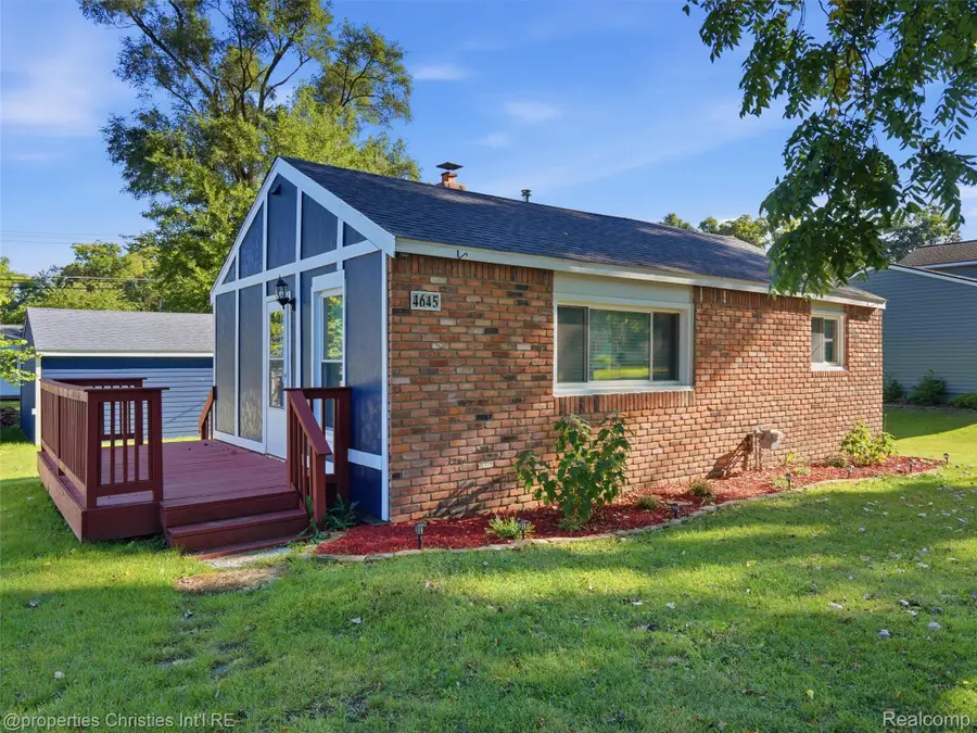 4645 Downing Drive, Pinckney, MI 48169 - #2