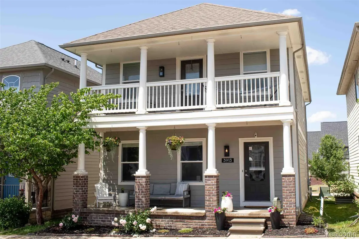 3913 Andover Avenue, Auburn Hills, MI 48326 - #1