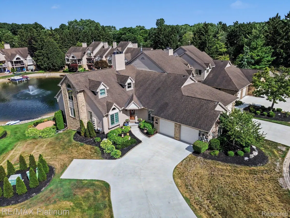 18012 Blue Heron Pointe Drive, Northville, MI 48168 - #1