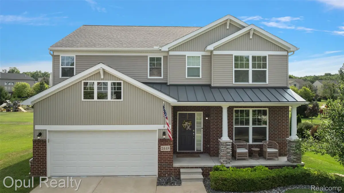 2448 Solace Drive, Commerce, MI 48382 - #1