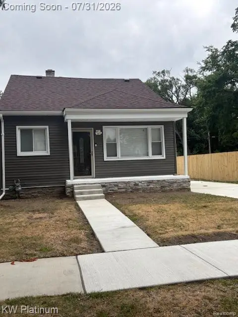 19404 Andover Street, Highland Park, MI 48203 - #1