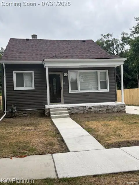 19404 Andover Street, Highland Park, MI 48203 - #2