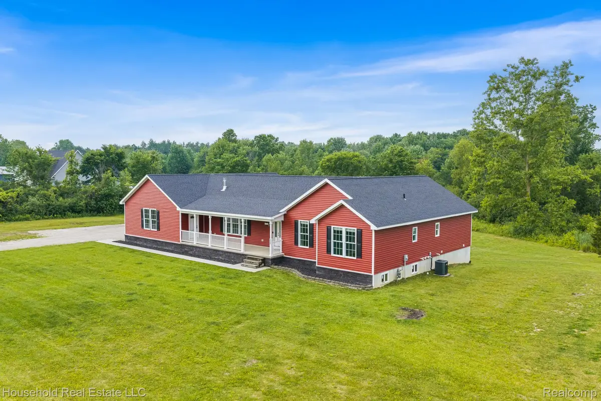 4730 River Hill Drive, China, MI 48054 - #1