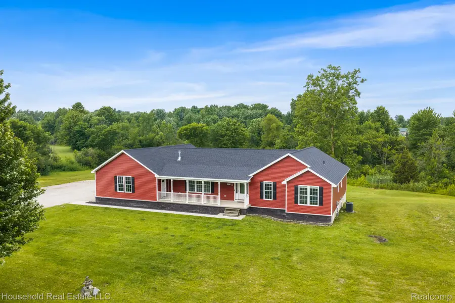 4730 River Hill Drive, China, MI 48054 - #3