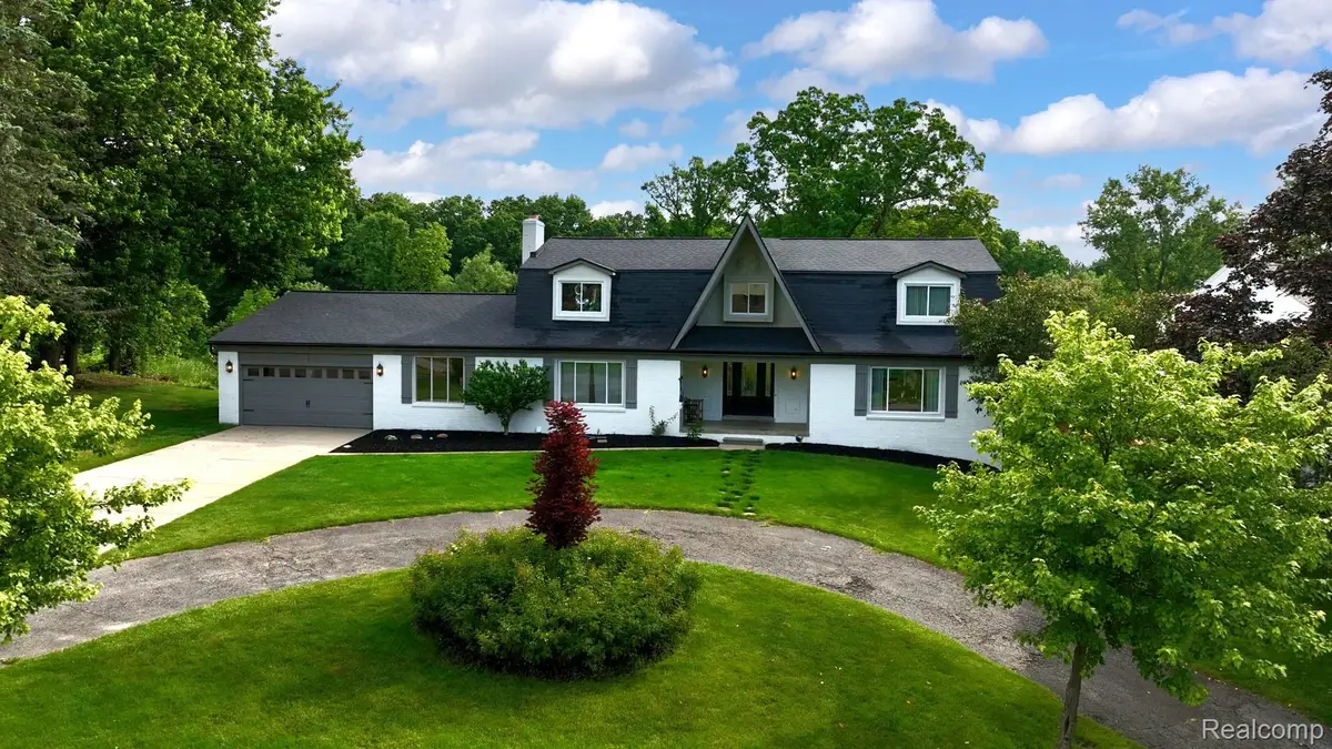 69416 Brookhill Drive, Romeo, MI 48065 - #1
