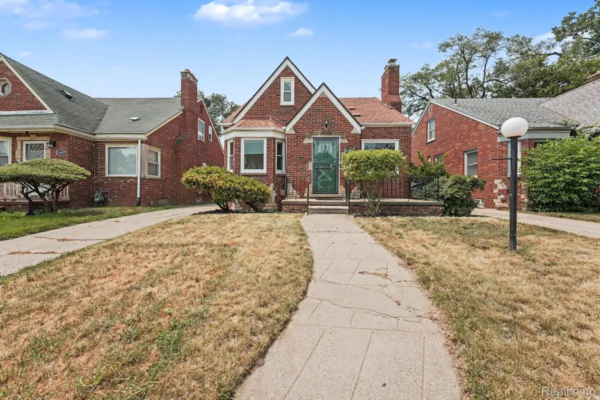 18063 Griggs Street, Detroit, MI 48221 - #1