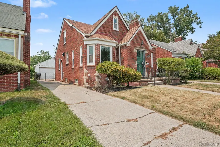 18063 Griggs Street, Detroit, MI 48221 - #2