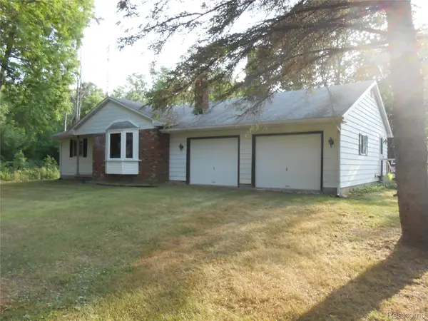 4670 Babcock Road, Lexington, MI 48450