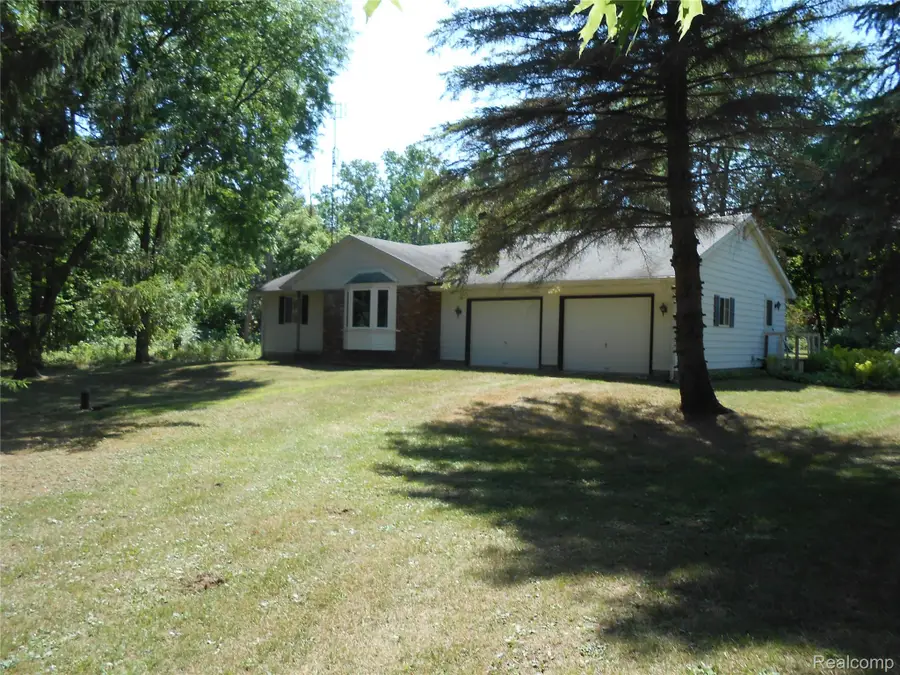 4670 Babcock Road, Lexington, MI 48450 - #2