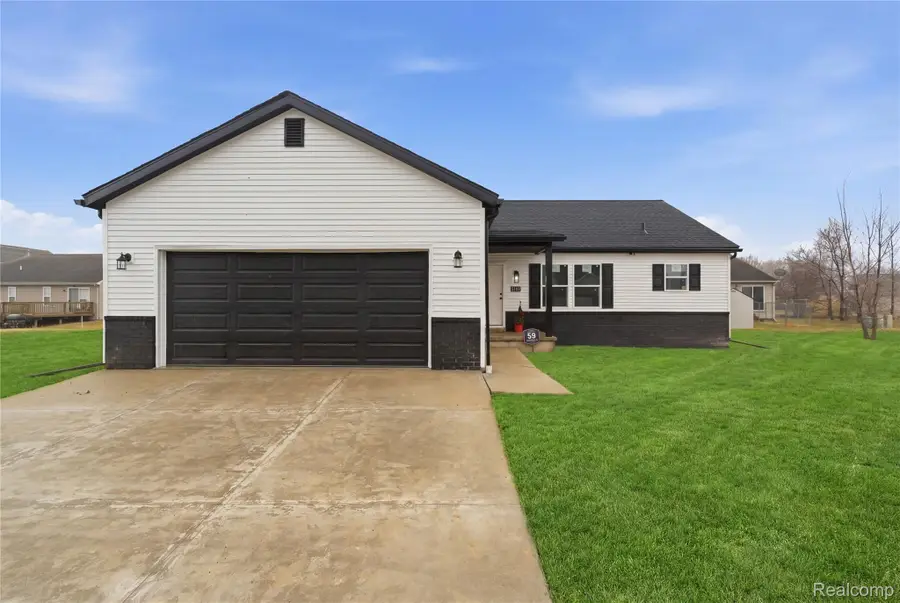 4339 Bridgeport Court, Inkster, MI 48141 - #2