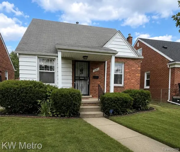 7284 Patton Street, Detroit, MI 48228