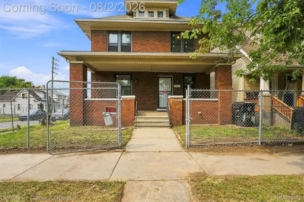 1601 Lawndale Street, Detroit, MI 48209