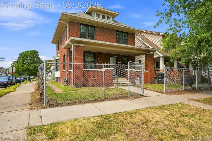 1601 Lawndale Street, Detroit, MI 48209 - #2