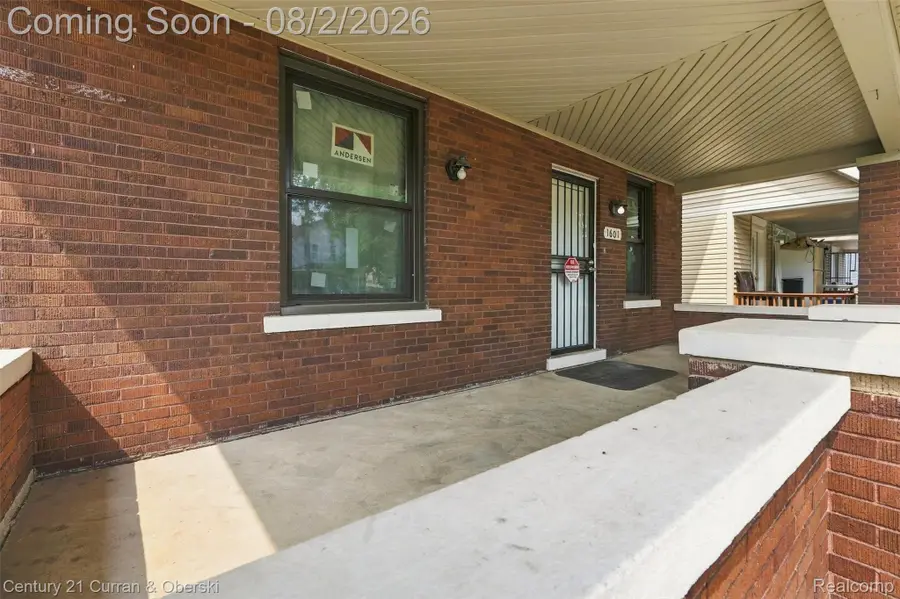 1601 Lawndale Street, Detroit, MI 48209 - #3