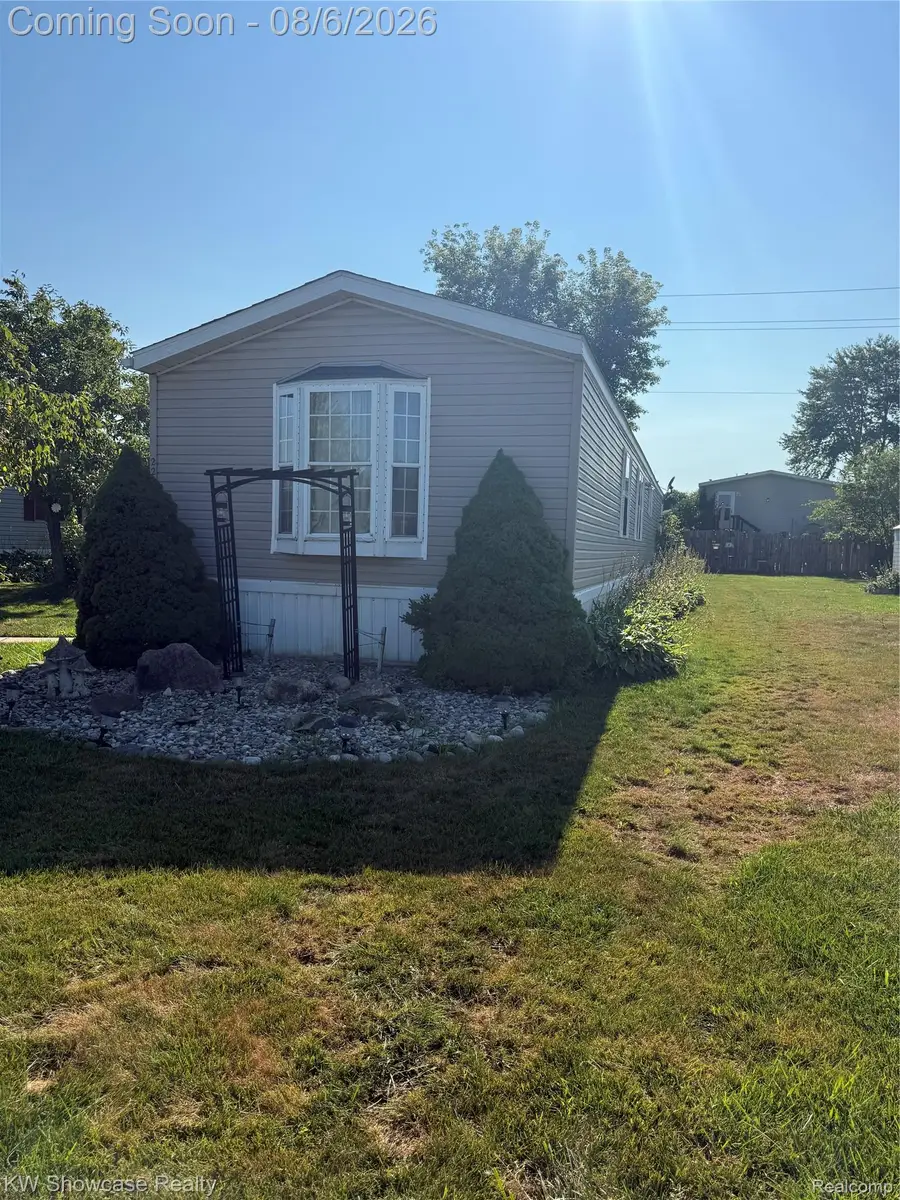 2263 Evergreen Street, Wixom, MI 48393 - #2