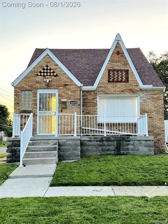 16503 Mark Twain Street, Detroit, MI 48235
