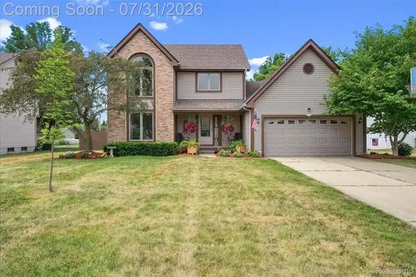 6054 Chatham Court, GrandBlanc, MI 48439