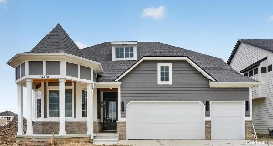 54478 Brenda Drive, Macomb, MI 48042 - #2