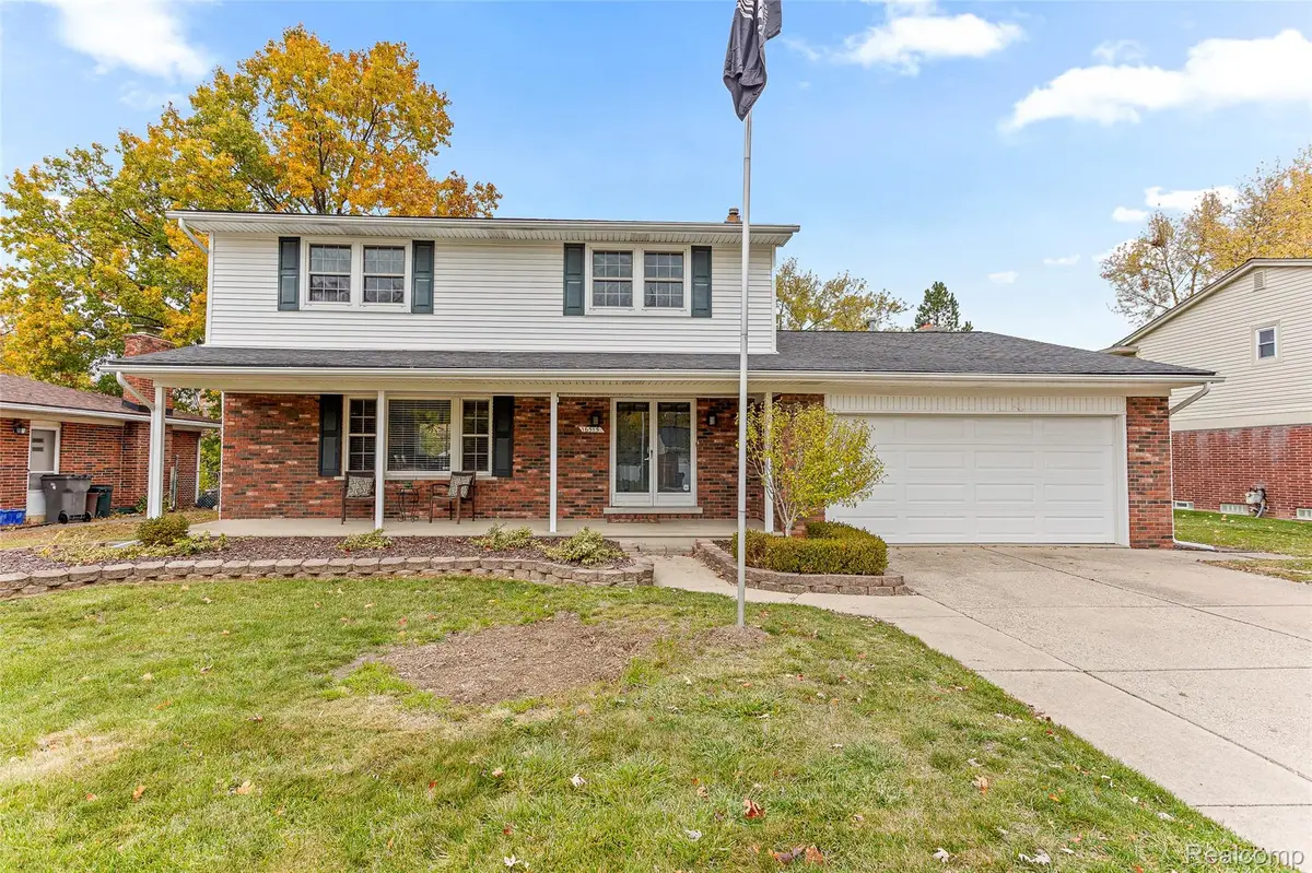 16515 Festian Drive, Clinton Township, MI 48035 - #1