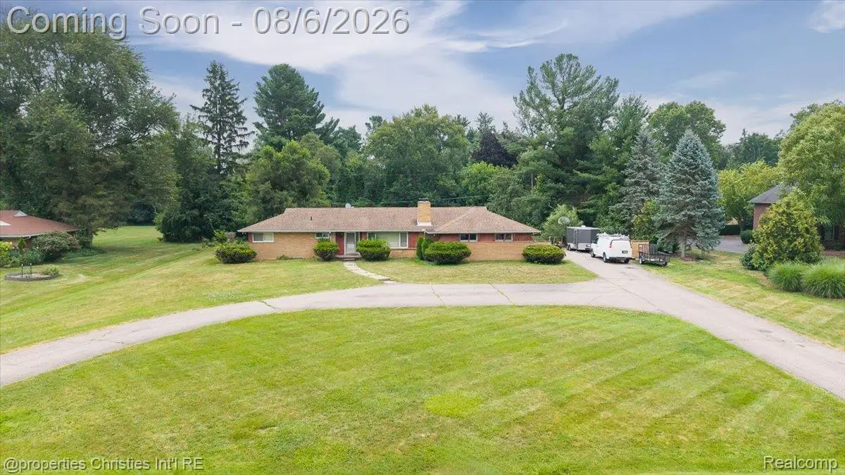 1779 Orchard Lane, Bloomfield Hills, MI 48301 - #1