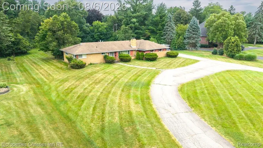 1779 Orchard Lane, Bloomfield Hills, MI 48301 - #2