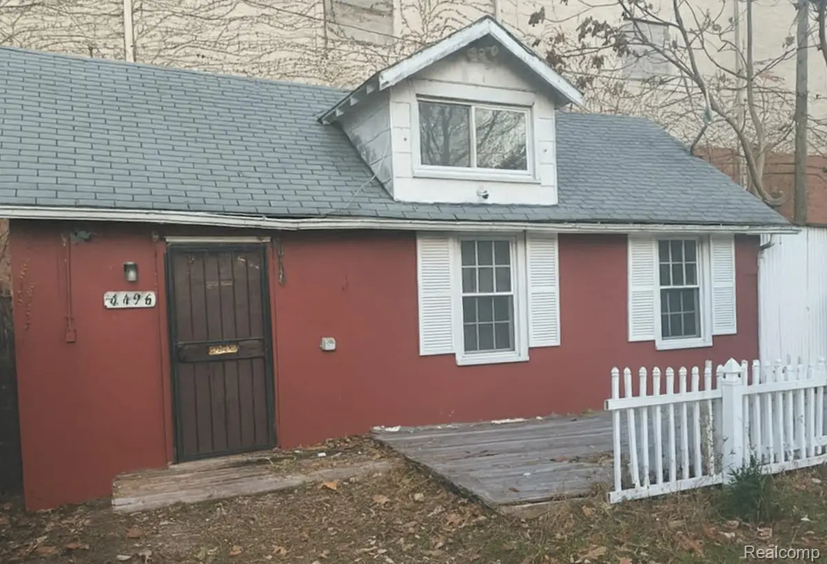 4496 Radnor Street, Detroit, MI 48224 - #1