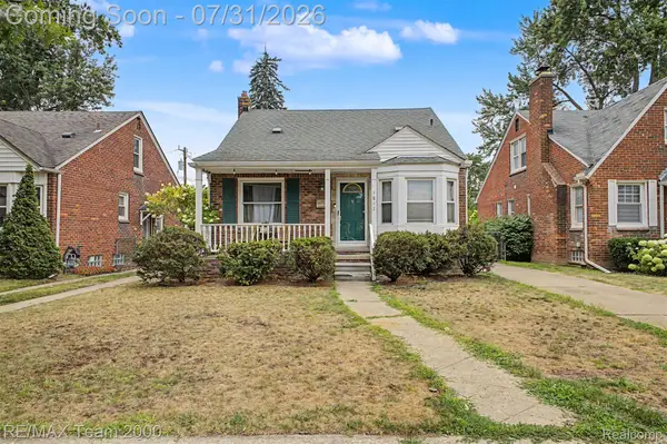 1817 Drexel Street, Dearborn, MI 48128