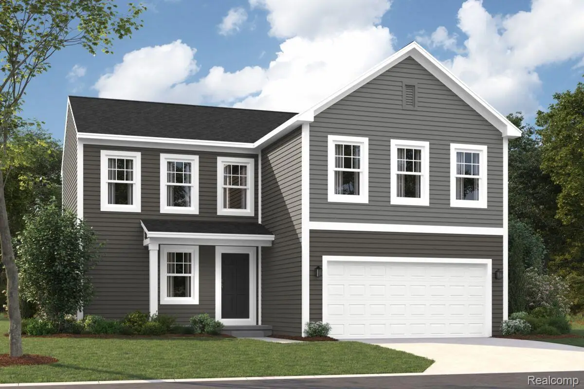 615 Harvest Way, Chelsea, MI 48118 - #1