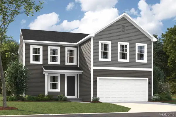 615 Harvest Way, Chelsea, MI 48118
